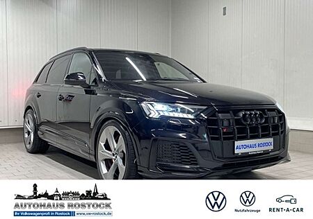 Audi SQ7 quattro 4.0 TDI ACC PANO AHK LED