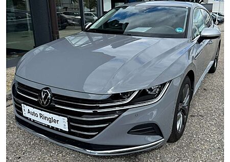 VW Arteon Volkswagen 2.0 TSI Elegance Elegance+AHK+IQ-LIGHT+NAVI+ACC