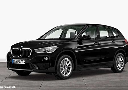 BMW X1 sDrive18i Advantage LED Navi Tempomat Shz