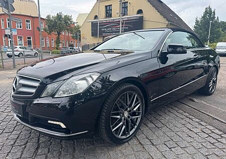 Mercedes-Benz E 500 CABRIO*LEDER*NAVI*KAMERA'SITZBELÜFTUNG