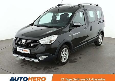 Dacia Dokker 1.3 TCe Stepway Pro *NAVI*TEMPO*PDC*SHZ*AHK*ALU*