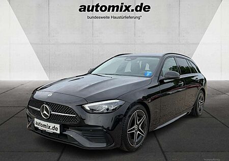 Mercedes-Benz C 180 AMG Line,Night,LED,Navi,SHZ,Kamera,PDC