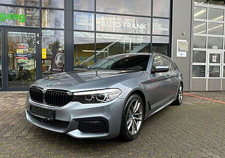 BMW 520 d xDrive M Sport/LiveCockpit/Garantie/AHK/