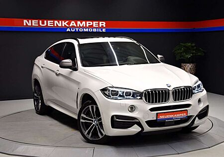 BMW X6 M HUD TV 360 Pano Memory Sitzlüftung H&K