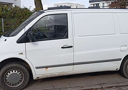 Mercedes-Benz Vito 108 CDI
