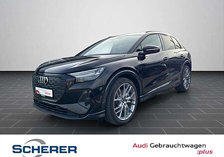 Audi Q4 e-tron 195 KW S-line Quattro PANO MATRIX-LED