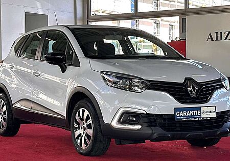 Renault Captur 1.5 DCI Expression PDC SHZ KLIMA