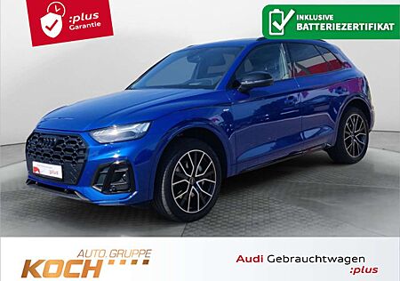 Audi Q5 55 TFSI e q. S-Tronic S-Line 2x, Matrix, HUD,