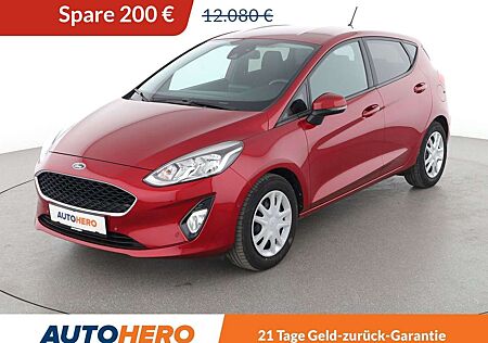 Ford Fiesta 1.0 EcoBoost Cool&Connect *LIM*PDC*CAM*SHZ*