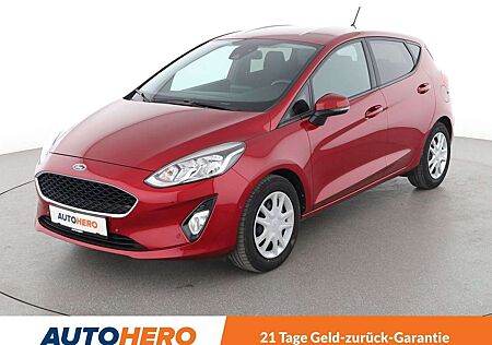 Ford Fiesta 1.0 EcoBoost Cool&Connect *LIM*PDC*CAM*SHZ*