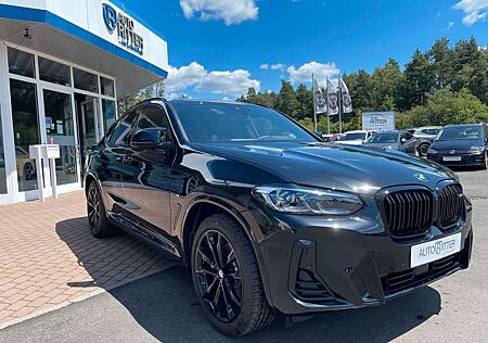 BMW X4 M d xDrive H&K+Pano+ACC+AHK+