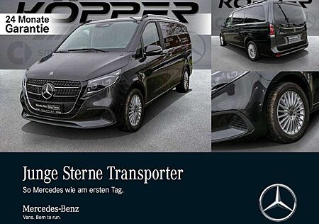 Mercedes-Benz V 220 d 4M STYLE L Winter-Edition Pano Airmatic
