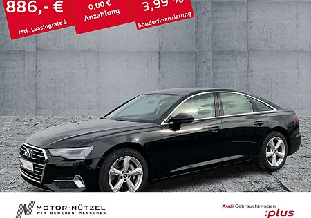 Audi A6 50 TDI QU SPORT LED+NAVI+AIR+360°