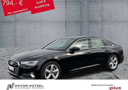 Audi A6 50 TDI QU SPORT LED+NAVI+AIR+360°