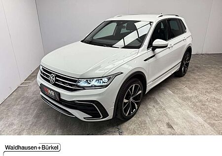 VW Tiguan Volkswagen 2.0 TDI DSG 4Motion R-Line Klima Navi