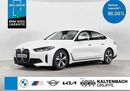 BMW i4 Gran Coupe 35 eDrive AHK 360° LED ACC NAVI