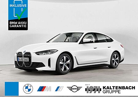 BMW i4 eDrive35 Gran Coupe AHK 360° LED ACC NAVI