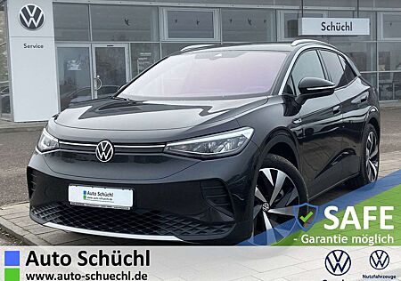 VW ID.4 Volkswagen Pro Performance 20"+WÄRMEPUMPE+NAVI+LED+AH
