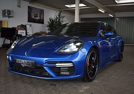 Porsche Panamera Turbo Sport Turismo AHK Pano Softclose 36
