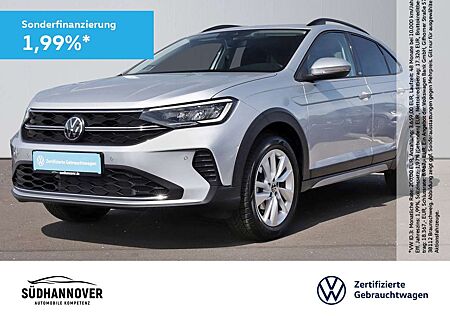 VW Taigo Volkswagen Move 1.5 TSI DSG AHK+NAVI+LED+SHZ+PDC