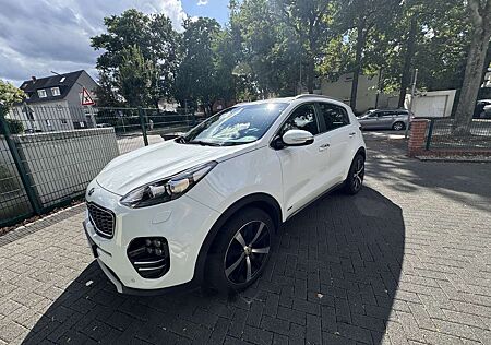 Kia Sportage 1.6 T-GDI AWD GT Line