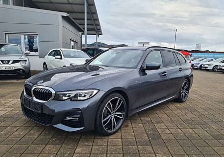 BMW 320 d xDrive M Sport STHZ AHK