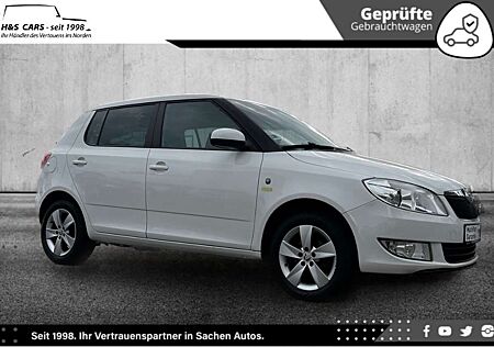 Skoda Fabia 1.HAND LIM. XENON KLIMAT TEMPO SITZH PDC