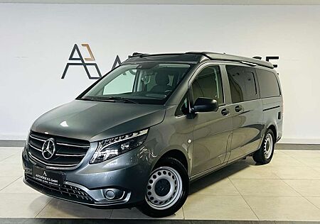 Mercedes-Benz Vito Pössl Campstar 4x4 119 CDI*LED*CAM*AHK*NAVI