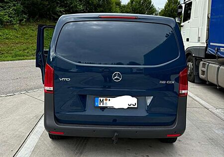 Mercedes-Benz Vito 116 CDI Kompakt Aut.