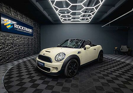 Mini Cooper S Roadster Pepper Black Design *TÜV NEU*