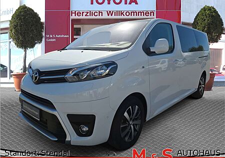 Toyota Pro Ace Proace Verso 2.0 L2 Shuttle Comfort USB KLIMA