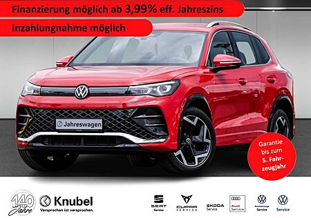 VW Tiguan Volkswagen R-Line 1.5 eTSI DSG IQ.LIGHT/AHK/AreaView