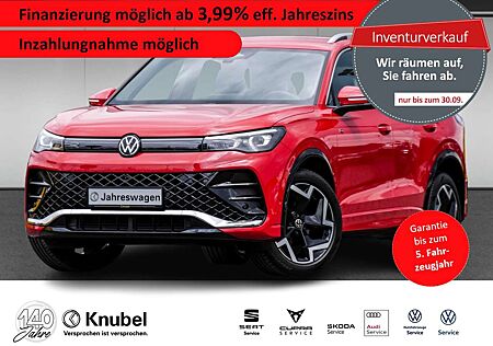 VW Tiguan Volkswagen R-Line 1.5 eTSI DSG IQ.LIGHT/AHK/AreaView