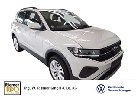 VW T-Cross Volkswagen 1.0 TSI Life IQDrive Navi SHZ App-Connect