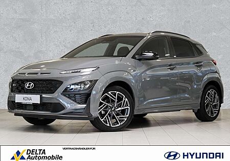 Hyundai Kona 1.0 T-GDI N Line Mild Hybrid Navi Voll LED