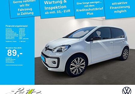 VW Up Volkswagen ! 1.0 MPI move United *KAMERA*SITZH*TEMPOMAT*