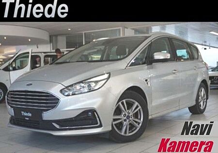 Ford S-Max 2.0D TITANIUM NAVI/SHZ/KAMERA/SPORT/AHK
