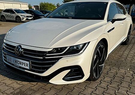 VW Arteon Volkswagen Shooting Brake R-Line 4Motion 2.0 TSI