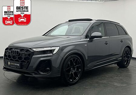 Audi Q7 50 TDI quattro +S-LINE+PANO+B&O+360+RAUTE+AHK