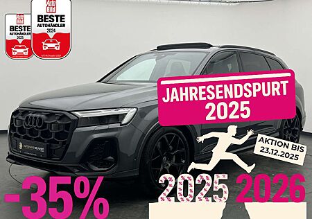 Audi Q7 50 TDI quattro +S-LINE+PANO+B&O+360+7SITZER+