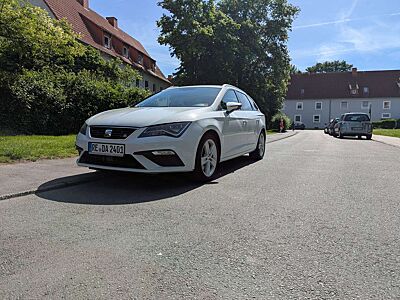 SEAT Leon Leon ST 1.8 TSI Start