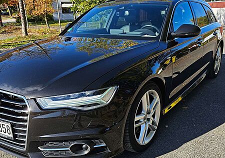 Audi A6 Avant 3.0 TDI quattro S tronic