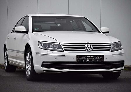 VW Phaeton Volkswagen V6 TDI 5 4Motion lang EXCLUSIVE