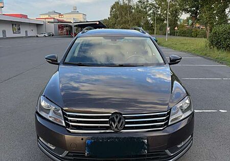 VW Passat Variant Volkswagen Comfortline BlueMotion