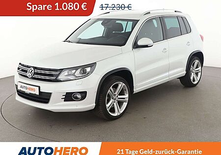 VW Tiguan Volkswagen 1.4 TSI Cup Sport & Style BlueMotion Tech*CAM*