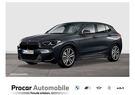 BMW X2 sDrive18d M Sport AdapLED AHK PA RFK HiFi DAB