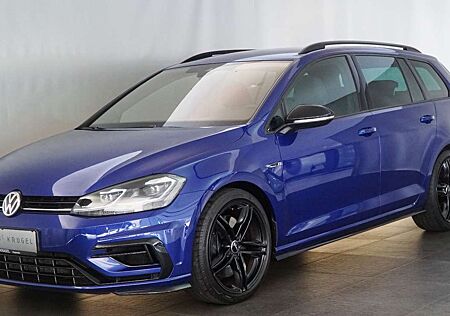 VW Golf Volkswagen VII R 4Motion NO OPF! Lapiz Blue!