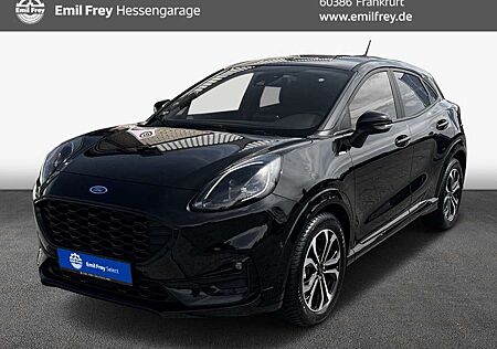 Ford Puma 1.0 EcoBoost Hybrid Aut. ST-LINE