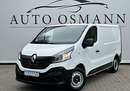 Renault Trafic 1.6 dCi 90 L1H1 Basis ANHÄNGER BLUETOOTH