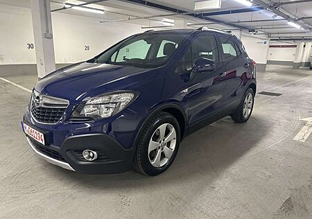 Opel Mokka Edition